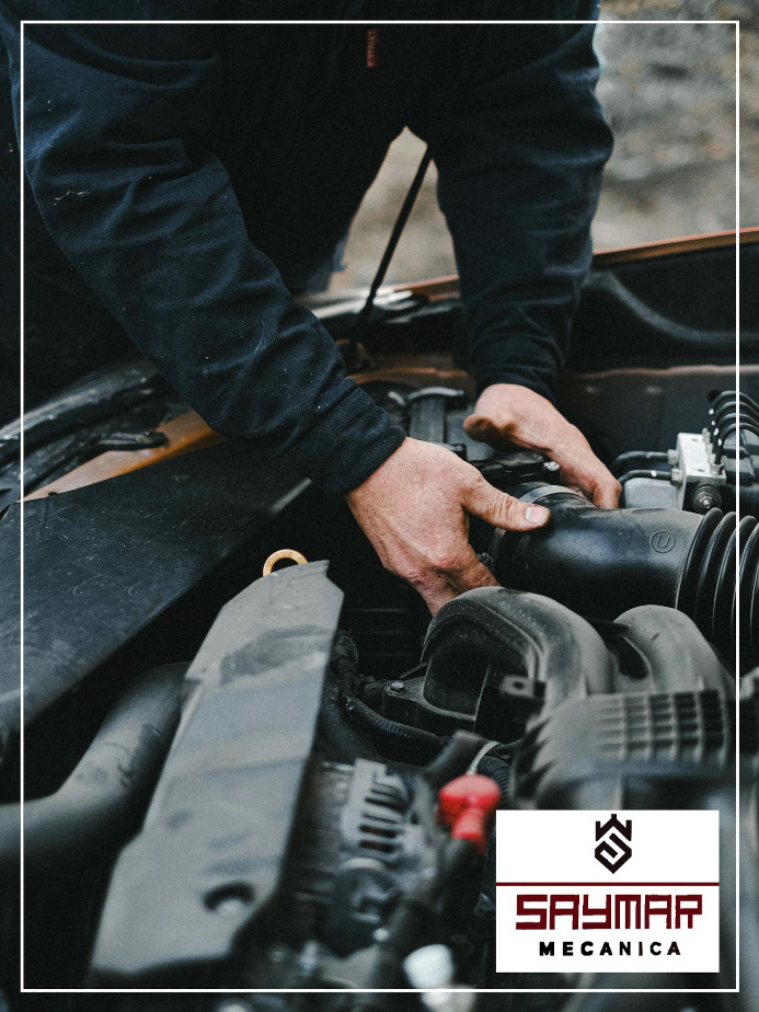 Mecanica Saymar Inicio